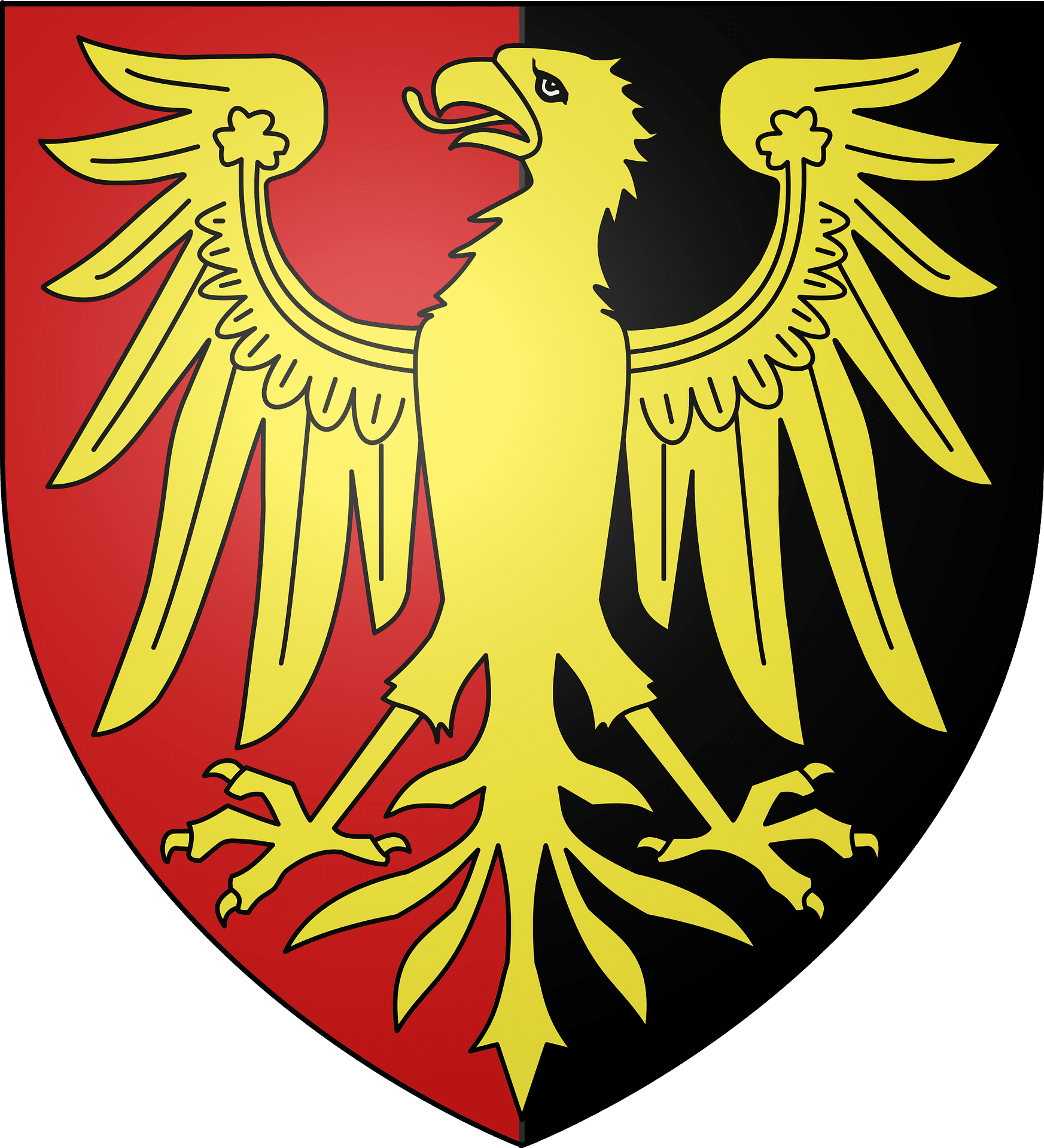 Blason obernai